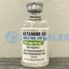Ketamine HCl Injectable 500mg/mL 10mL