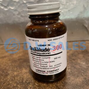 Buy Quaaludes / Methaqualone 300mg
