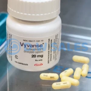 Buy Vyvanse Online