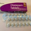 Diazepam 50mg (Ratiopharm)