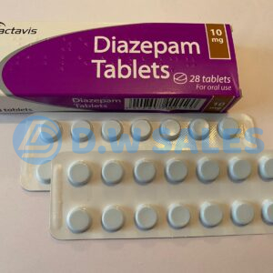 Diazepam 50mg (Ratiopharm)