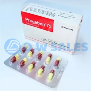 buy Pregabalin 75 mg capsules online