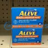 Buy Aleve pain medication
