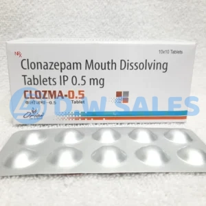 Buy Clonazepam Online