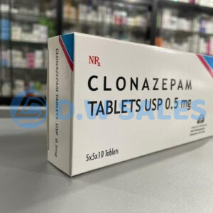 Buy Clonazepam Online