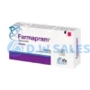 Farmapram 0.50 mg 30 tablets
